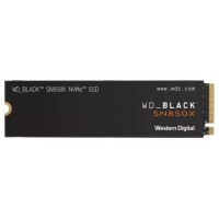 WD-SSD WD BK SN850X 4TB