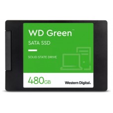 WESTERN DIGITAL-SSD WESTERN DIGITAL GREEN 480GB