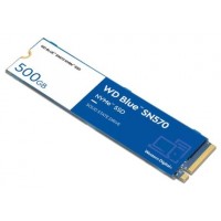 WD-SSD WD BL SN570 500GB