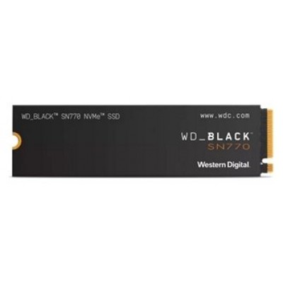 WD-SSD WD BK SN770 500GB