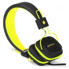 AURICULARES NGS YELLOW GUMDROP